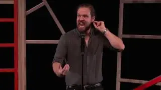 Thomas Warberg - &ldquo;Et storsl&aring;et Menneske&rdquo;