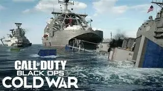 The catch up in Black Ops Cold War Victory? (Search and Destroy)