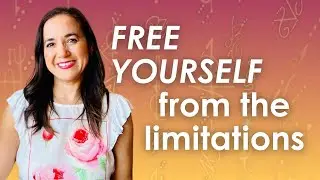 FREE YOURSELF from the mind limitations  | The Unlimited Way Podcast