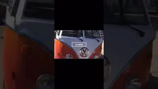 Clone vw splitbus