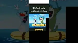 Oggy and jack in Free Fire
