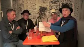 ARTHUR RUSSEL’S INSTRUMENTALS / Bad Bonn Song Book Tutorial