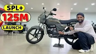 New Hero Splendor Plus 125M 😯 Special Edition Launch In Low Price After GST Full Review