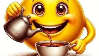 hello family good morning ☕