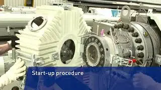 KraussMaffei Berstorff PVC pelletizing system