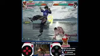 Lei Movelist N&deg;300- Durante el Phoenix Stance b+4,4,4 R&aacute;pido d