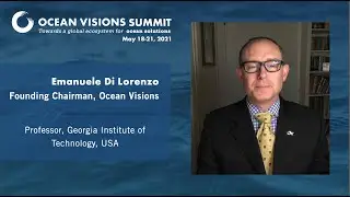 Welcome & Overview of Ocean Visions Summit 2021