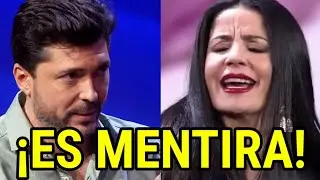 💥DIVORCIO! Ángel Cristo CONTRADICE a Ana Herminia y le LÍA en el plató de GH DÚO 3