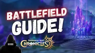 HOW to do BATTLEFIELD - EVERYTHING you need to KNOW! - Summoners War Chronicles