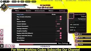 All *New* Sakura Stand Codes [Lei Heng & Garou Update] | Roblox