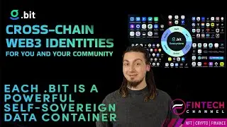 DotBIT - Cross-chain Web3 identities - Open Source - Decentralized - Cross-Chain - Self-Sovereign!!!