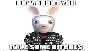 Rayman Raving Rabbids meme compilation