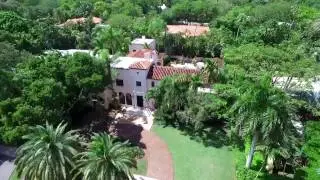 1115 N. Greenway Dr -  Coral Gables