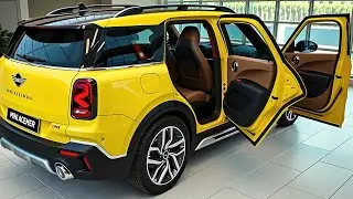 2026 MINI Aceman JCW | Electric Performance Meets Iconic MINI Style!