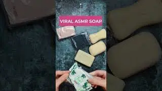 International Brands Soap Opening Haul *Unpacking & Unboxing Relaxing Sounds ASMR