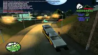 Evading cops in a packer [LS-RP]