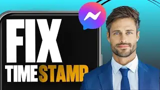Как изменить часовой пояс Messenger | Редактирование времени и даты в Messenger