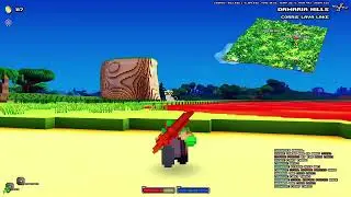 Cube World Beta | First Look