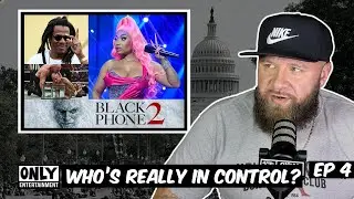 Nicki Minaj vs Jay-Z, Bill Gates&rsquo; Digital ID & The Hulk Ban &mdash; Who&rsquo;s Really in Control?