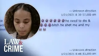 &lsquo;Foolio Needs To Die&rsquo;: Shocking Text Messages Uncovered Before Rapper&rsquo;s Murder