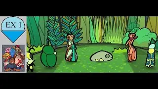 Bug Fables Bonus 1: Team Maki's Quest