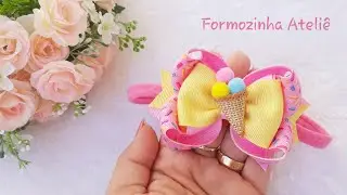 La&ccedil;o Amora Plus (Fita n5) - Poly Formozo