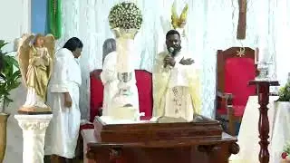 Jueves eucaristico | Una Mujer Pagana Conmovi&oacute; a Jes&uacute;s/ REV. BRUNEL DRAGON