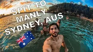 Spit to Manly - Work and Holiday Australia - EP.1 BVW