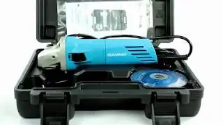 Kit Amoladora Angular GAMMA en Lincoln PAraguay