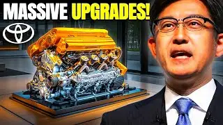 Toyota&rsquo;s NEW Multi Fuel Engine Is A GAME-CHANGER!