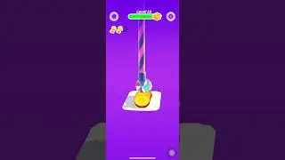 Perfect Cream 🥘🥗🍭 All Levels Gameplay Android/iOS