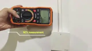 High Precision Digital Insulation Resistance Tester 1000 Volt And 10GOhm Detection