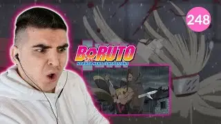 ANOTHER LOSS!!! BUT IT'S DONE! FUNAMUSHI IS NO MORE!!! BORUTO EPISODE 248 REACTION!!!