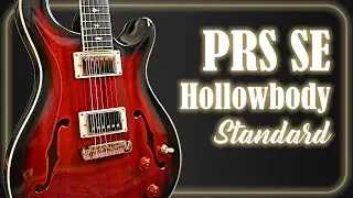PRS SE Hollowbody Standard ★ Sound Demo ★ No Talking