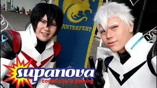 [VLOG] Sydney Supanova 2019