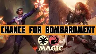 ☀️🔥 MTG ARENA Chance for bombardment - Gideon of the Trials - Historic - Phyrexia All Will Be One