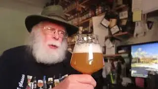 Five Boroughs Gridlock Hazy IPA in One Minute