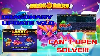 🔴DRAGONARR V2.0 UPDATE l CANT OPEN THE FILE #DRAGONARY