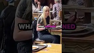 Stranger's SHOCKING Act of Kindness in Crowded Restaurant