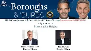 Morningside Heights | Boroughs & Burbs Ep. 216