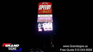 Cstore/ Gas Station / Convenience Store / Retail Digital LED Signs