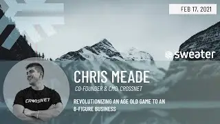 Chris Meade - Founder Saga