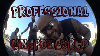 Professional Unsponsored