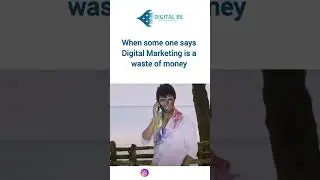 🎯 When someone says digital marketing is a waste of money...