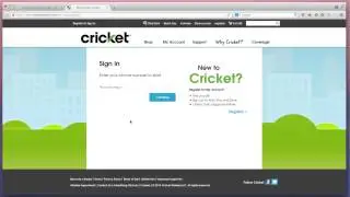 Cricketwireless.com - MyCricket Wireless Login and Payment