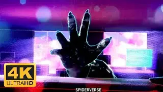 Spider Man Beyond Spider Verse Leak | Miles vs Venom Fight | 4K HD