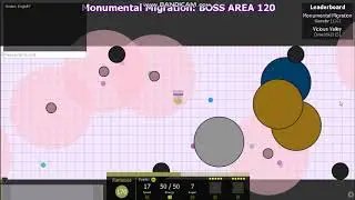 [Evades.io] MM Area 200 Completed First Time!