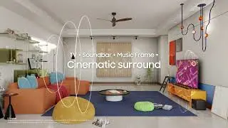 Music Frame: Features | Samsung