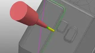 5 Axis CAM Software, PowerMill, Mohsen Soori