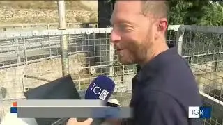 TGR RAI 3 - Bonifica Emilia Centrale, al via le paratoie intelligenti